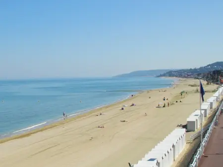Duplex familial refait à neuf avec balcon, à deux pas de la plage - Photo 13