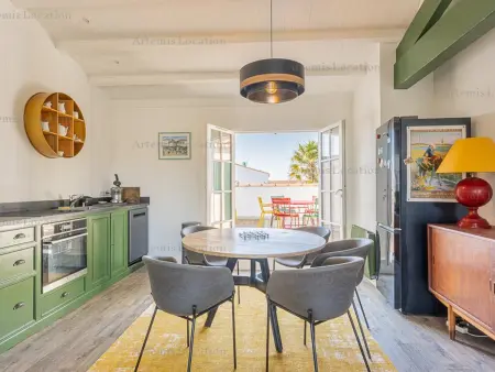 Appartement moderne avec grande terrasse à Ars-en-Ré - Photo 1