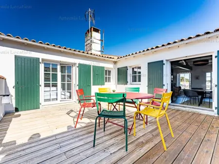 Appartement moderne avec grande terrasse à Ars-en-Ré - Photo 2