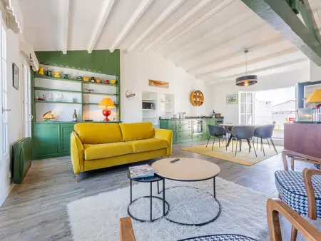 Appartement moderne avec grande terrasse à Ars-en-Ré - Photo 5
