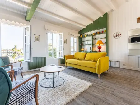 Appartement moderne avec grande terrasse à Ars-en-Ré - Photo 6