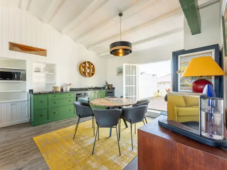 Appartement moderne avec grande terrasse à Ars-en-Ré - Photo 8