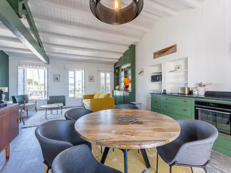 Appartement moderne avec grande terrasse à Ars-en-Ré - Photo 9