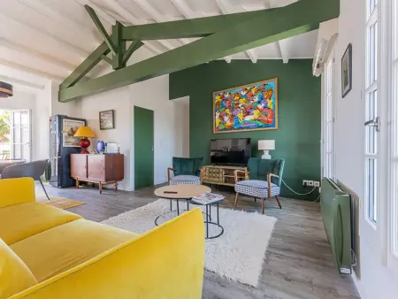 Appartement moderne avec grande terrasse à Ars-en-Ré - Photo 11