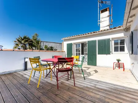 Appartement moderne avec grande terrasse à Ars-en-Ré - Photo 19