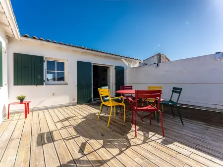Appartement moderne avec grande terrasse à Ars-en-Ré - Photo 20