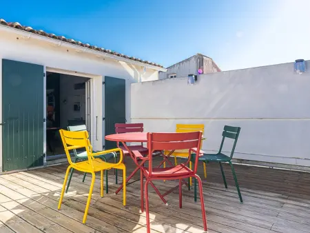 Appartement moderne avec grande terrasse à Ars-en-Ré - Photo 21