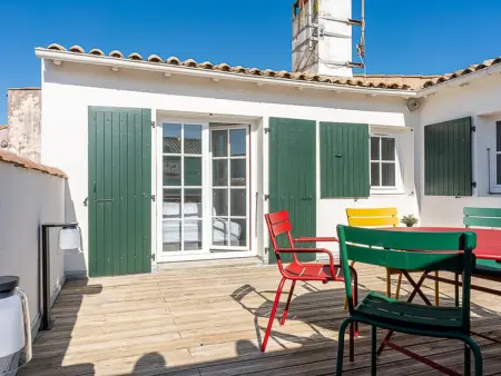 Appartement moderne avec grande terrasse à Ars-en-Ré - Photo 22