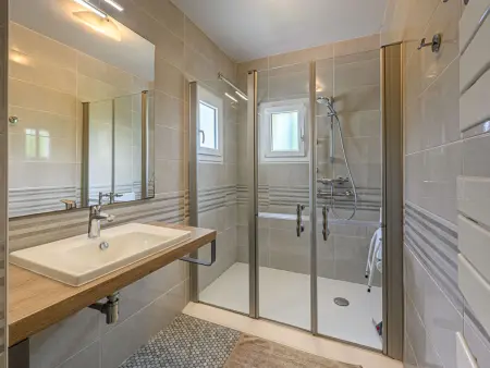 L'écrin du Bono, Maison 6 personnes à Le Bono - Photo 13
