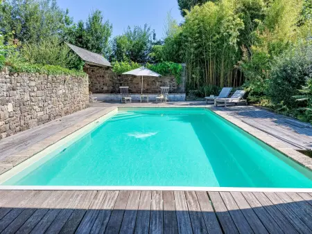 La Grulais, Maison 6 personnes à Saint Georges de Reintembault - Photo 1
