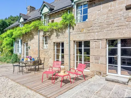 La Grulais, Maison 6 personnes à Saint Georges de Reintembault - Photo 5