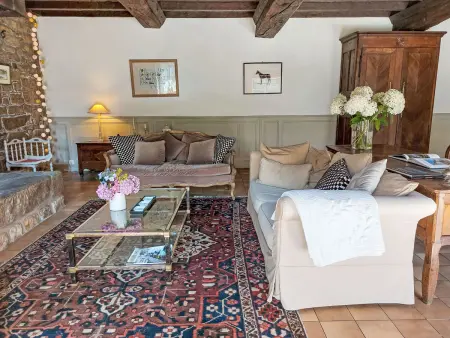 La Grulais, Maison 6 personnes à Saint Georges de Reintembault - Photo 9