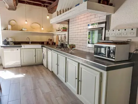 La Grulais, Maison 6 personnes à Saint Georges de Reintembault - Photo 12