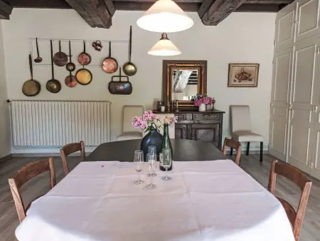 La Grulais, Maison 6 personnes à Saint Georges de Reintembault - Photo 14