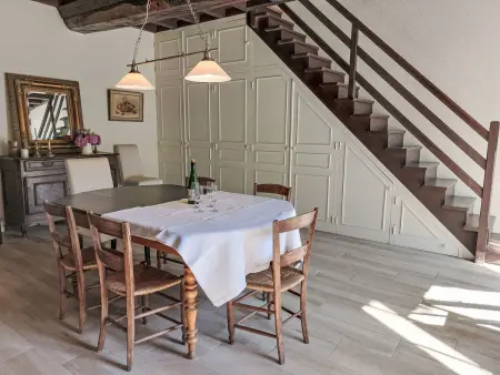 La Grulais, Maison 6 personnes à Saint Georges de Reintembault - Photo 16
