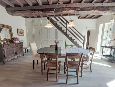 La Grulais, Maison 6 personnes à Saint Georges de Reintembault - Photo 17