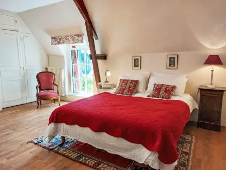 La Grulais, Maison 6 personnes à Saint Georges de Reintembault - Photo 18