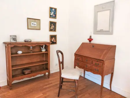 La Grulais, Maison 6 personnes à Saint Georges de Reintembault - Photo 19