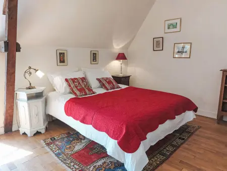 La Grulais, Maison 6 personnes à Saint Georges de Reintembault - Photo 20