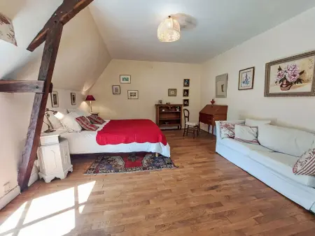 La Grulais, Maison 6 personnes à Saint Georges de Reintembault - Photo 21