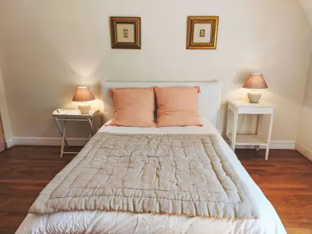 La Grulais, Maison 6 personnes à Saint Georges de Reintembault - Photo 25