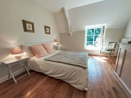 La Grulais, Maison 6 personnes à Saint Georges de Reintembault - Photo 27
