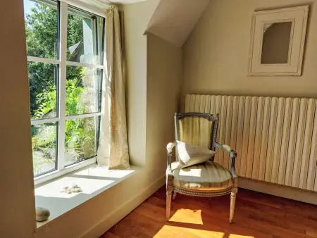 La Grulais, Maison 6 personnes à Saint Georges de Reintembault - Photo 28