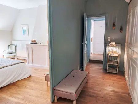 La Grulais, Maison 6 personnes à Saint Georges de Reintembault - Photo 29