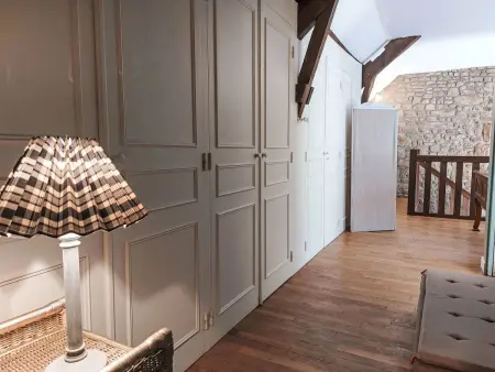La Grulais, Maison 6 personnes à Saint Georges de Reintembault - Photo 30