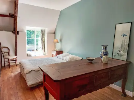 La Grulais, Maison 6 personnes à Saint Georges de Reintembault - Photo 31