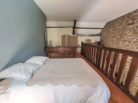 La Grulais, Maison 6 personnes à Saint Georges de Reintembault - Photo 32