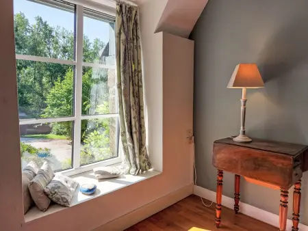 La Grulais, Maison 6 personnes à Saint Georges de Reintembault - Photo 33