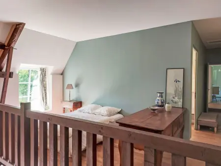 La Grulais, Maison 6 personnes à Saint Georges de Reintembault - Photo 34