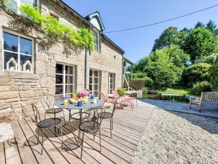 La Grulais, Maison 6 personnes à Saint Georges de Reintembault - Photo 36