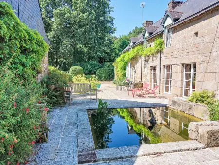 La Grulais, Maison 6 personnes à Saint Georges de Reintembault - Photo 37
