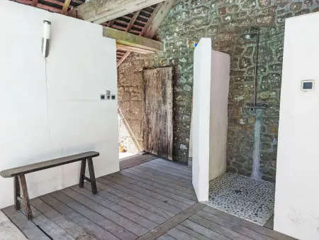 La Grulais, Maison 6 personnes à Saint Georges de Reintembault - Photo 41
