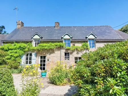 La Grulais, Maison 6 personnes à Saint Georges de Reintembault - Photo 42