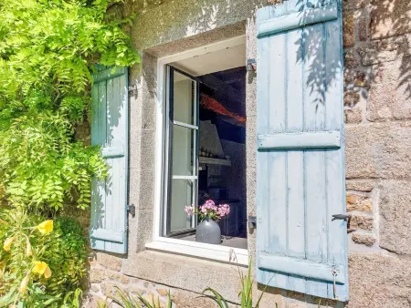 La Grulais, Maison 6 personnes à Saint Georges de Reintembault - Photo 43