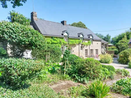 La Grulais, Maison 6 personnes à Saint Georges de Reintembault - Photo 45