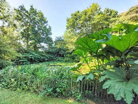 La Grulais, Maison 6 personnes à Saint Georges de Reintembault - Photo 46