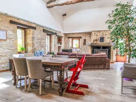 Villa CAPPE, Maison 6 personnes à Saint Caprais de Lerm - Photo 5