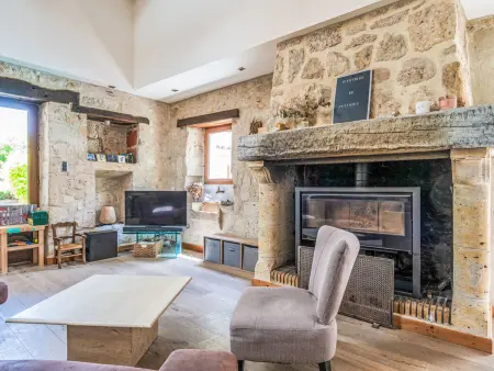 Villa CAPPE, Maison 6 personnes à Saint Caprais de Lerm - Photo 6