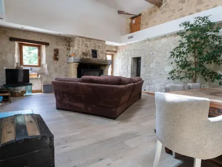 Villa CAPPE, Maison 6 personnes à Saint Caprais de Lerm - Photo 8