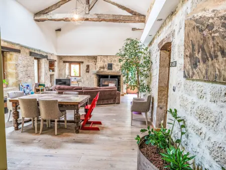 Villa CAPPE, Maison 6 personnes à Saint Caprais de Lerm - Photo 9