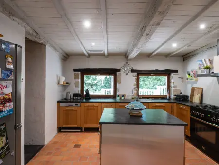 Villa CAPPE, Maison 6 personnes à Saint Caprais de Lerm - Photo 10
