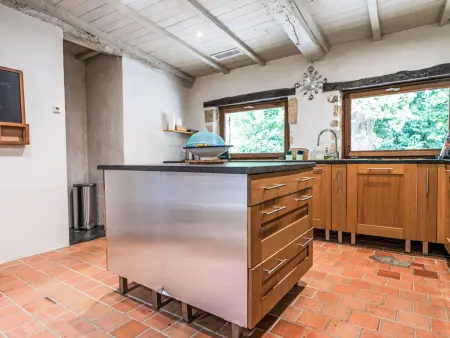 Villa CAPPE, Maison 6 personnes à Saint Caprais de Lerm - Photo 11
