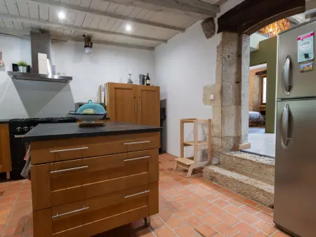 Villa CAPPE, Maison 6 personnes à Saint Caprais de Lerm - Photo 12