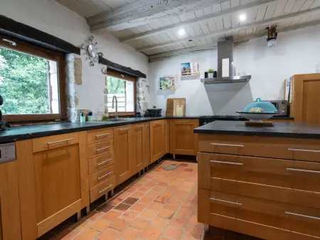 Villa CAPPE, Maison 6 personnes à Saint Caprais de Lerm - Photo 13