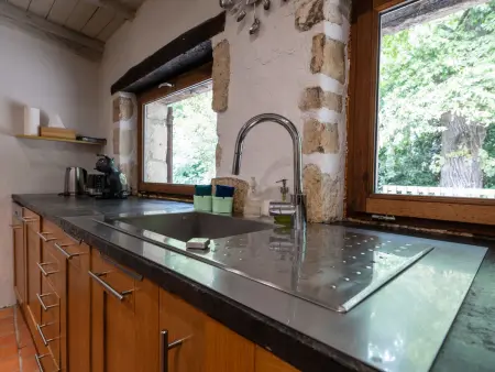 Villa CAPPE, Maison 6 personnes à Saint Caprais de Lerm - Photo 14