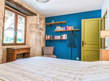 Villa CAPPE, Maison 6 personnes à Saint Caprais de Lerm - Photo 16